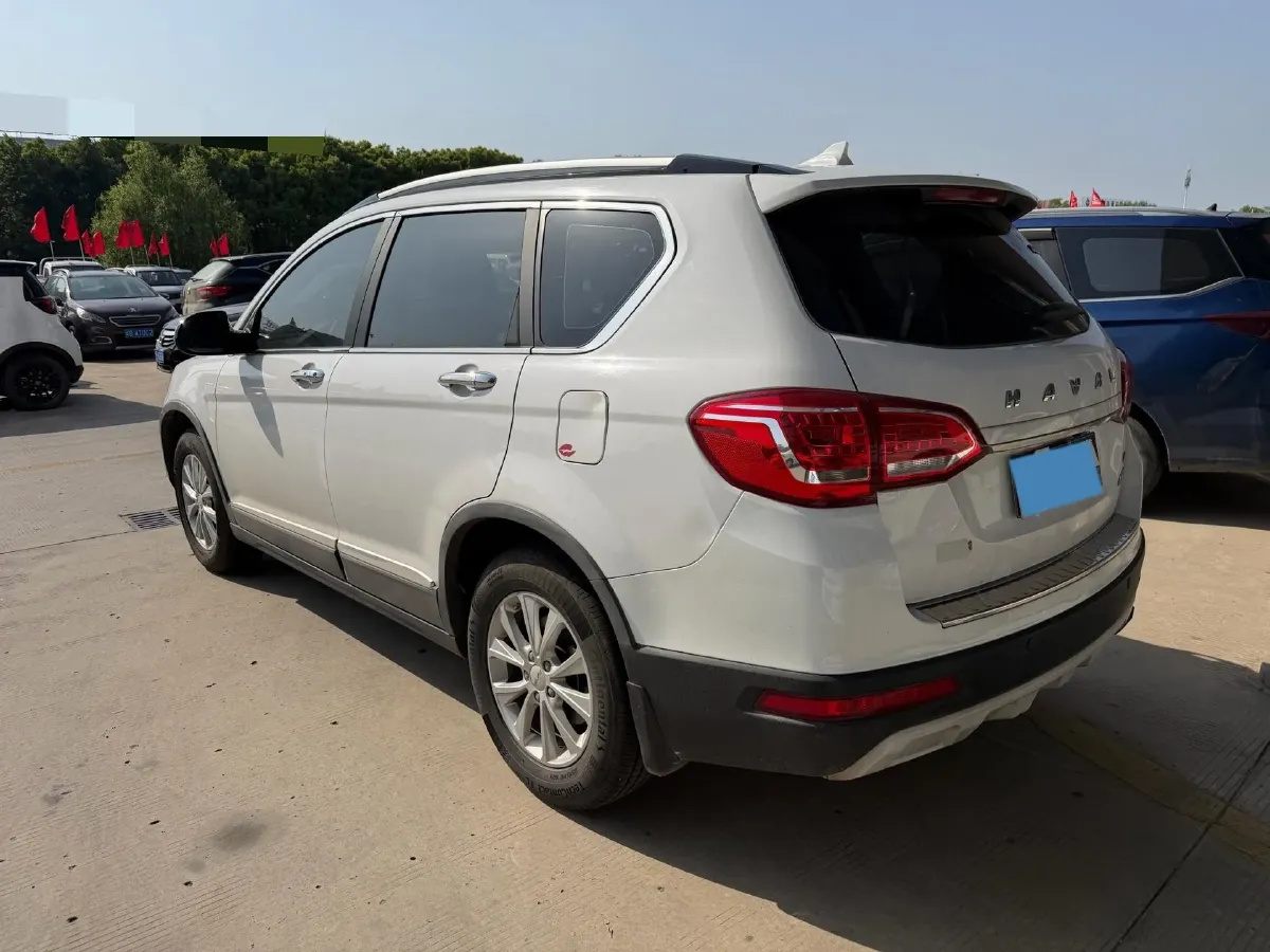 2019 Haval H6 1.5T 150HP L4 7DCT,autocango,china used car exporter,china ev exporter,chinese used car exporter,chinese used ev exporter