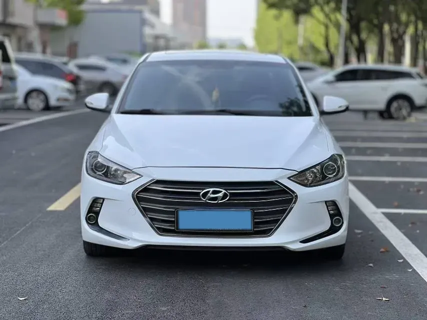 2018 Hyundai Elantra 1.4T 130HP L4 7DCT,autocango,china used car exporter,china ev exporter,chinese used car exporter,chinese used ev exporter
