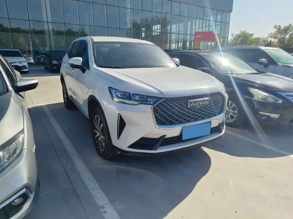 2021 Haval H6 1.5T 169HP L4 7DCT,autocango,china used car exporter,china ev exporter,chinese used car exporter,chinese used ev exporter