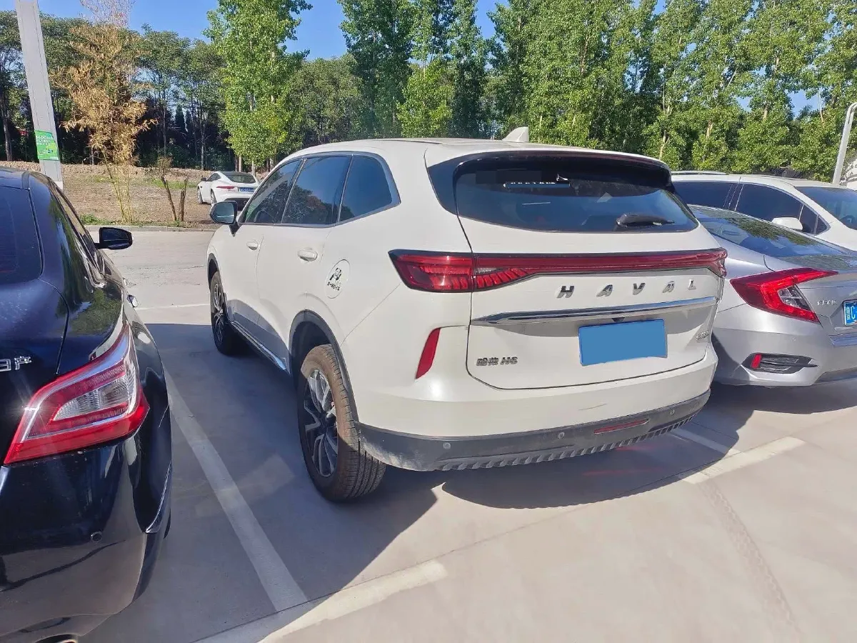 2021 Haval H6 1.5T 169HP L4 7DCT,autocango,china used car exporter,china ev exporter,chinese used car exporter,chinese used ev exporter