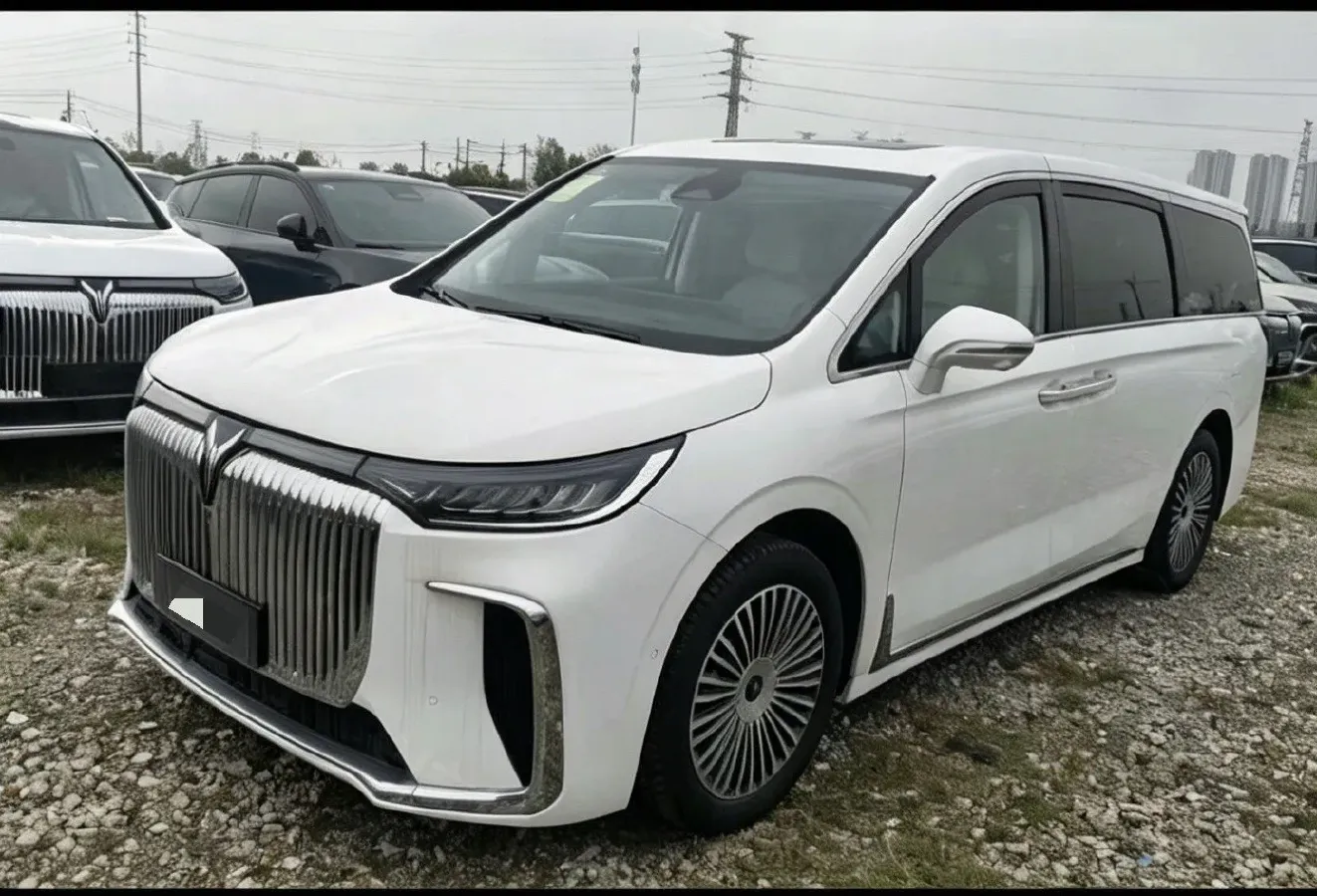 2025 Voyah Dream 1.5T 150HP L4 PHEV 41.7KWH,autocango,china used car exporter,china ev exporter,chinese used car exporter,chinese used ev exporter