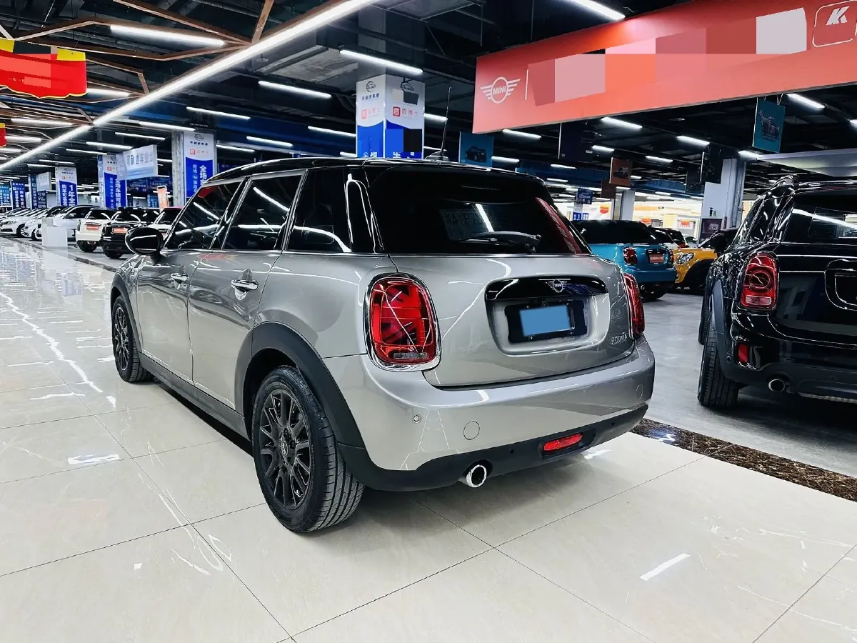 2020 MINI MINI 1.5T 136HP L3 7DCT,autocango,china used car exporter,china ev exporter,chinese used car exporter,chinese used ev exporter