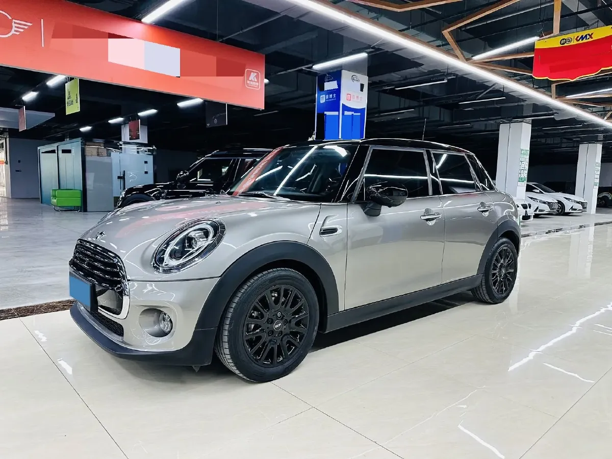2020 MINI MINI 1.5T 136HP L3 7DCT,autocango,china used car exporter,china ev exporter,chinese used car exporter,chinese used ev exporter