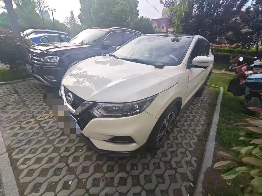 2019 Nissan Qashqai 2.0L 154HP L4 CVT,autocango,china used car exporter,china ev exporter,chinese used car exporter,chinese used ev exporter