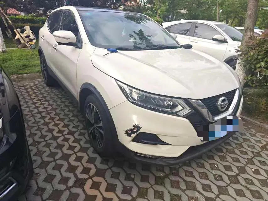 2019 Nissan Qashqai 2.0L 154HP L4 CVT,autocango,china used car exporter,china ev exporter,chinese used car exporter,chinese used ev exporter