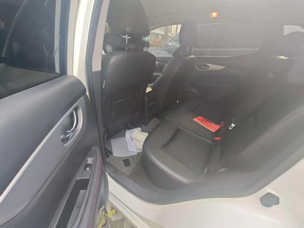 2019 Nissan Qashqai 2.0L 154HP L4 CVT,autocango,china used car exporter,china ev exporter,chinese used car exporter,chinese used ev exporter