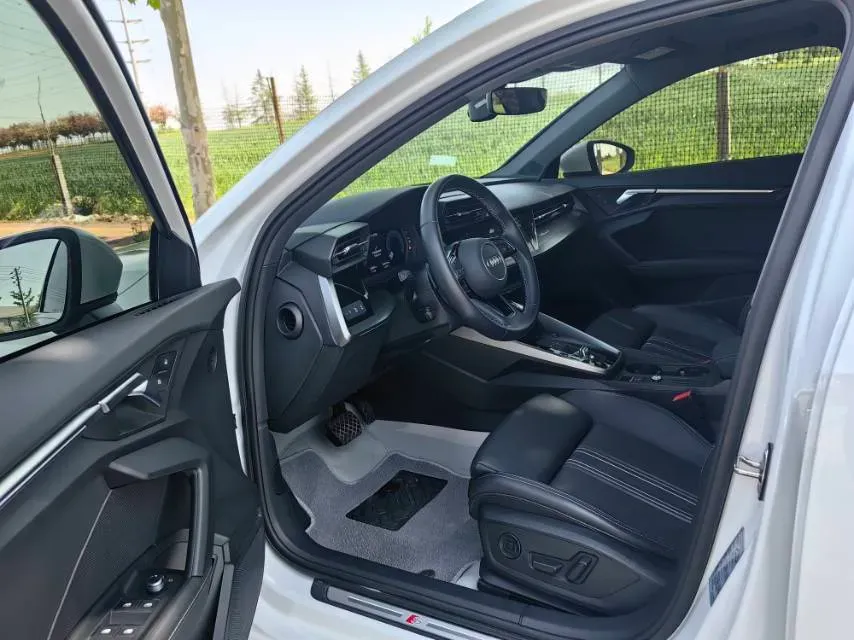 2024 Audi A3 1.4T 150HP L4 7DCT,autocango,china used car exporter,china ev exporter,chinese used car exporter,chinese used ev exporter