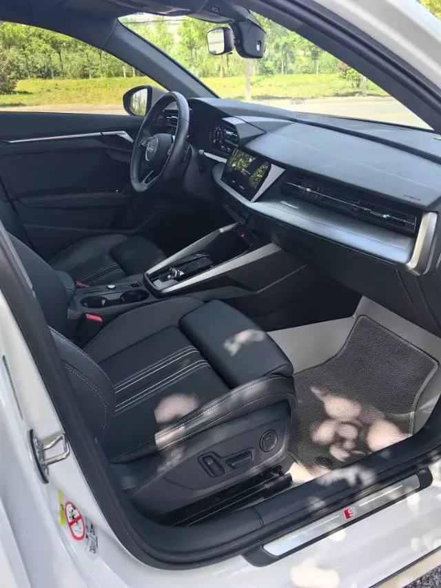 2024 Audi A3 1.4T 150HP L4 7DCT,autocango,china used car exporter,china ev exporter,chinese used car exporter,chinese used ev exporter