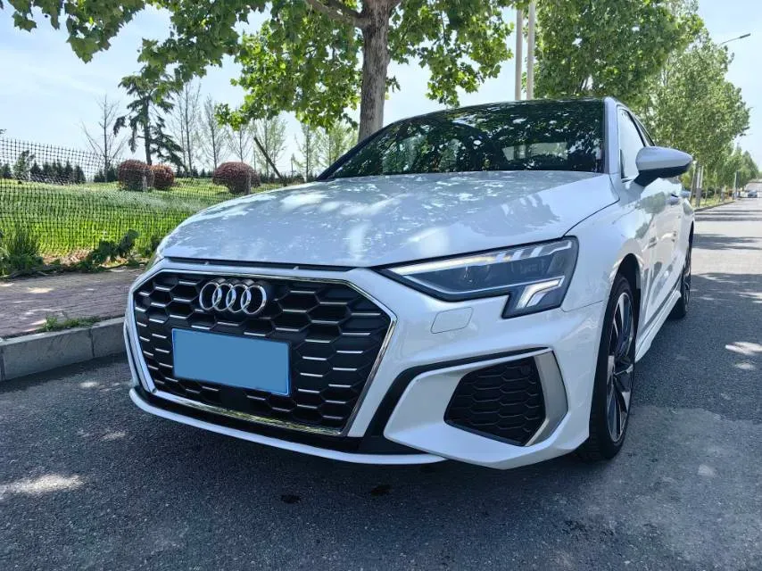 2024 Audi A3 1.4T 150HP L4 7DCT,autocango,china used car exporter,china ev exporter,chinese used car exporter,chinese used ev exporter
