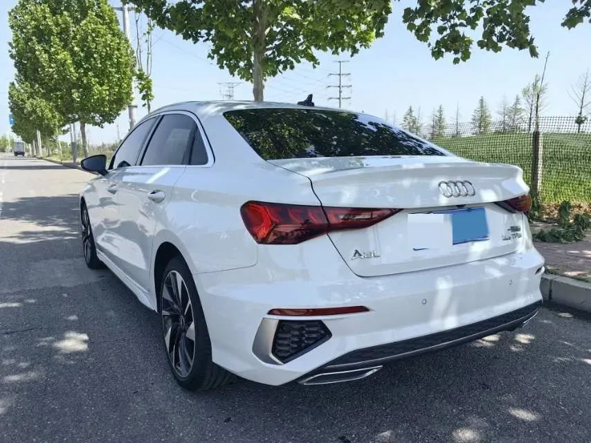 2024 Audi A3 1.4T 150HP L4 7DCT,autocango,china used car exporter,china ev exporter,chinese used car exporter,chinese used ev exporter
