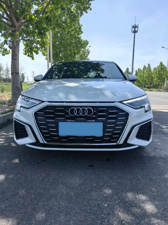 2024 Audi A3 1.4T 150HP L4 7DCT,autocango,china used car exporter,china ev exporter,chinese used car exporter,chinese used ev exporter