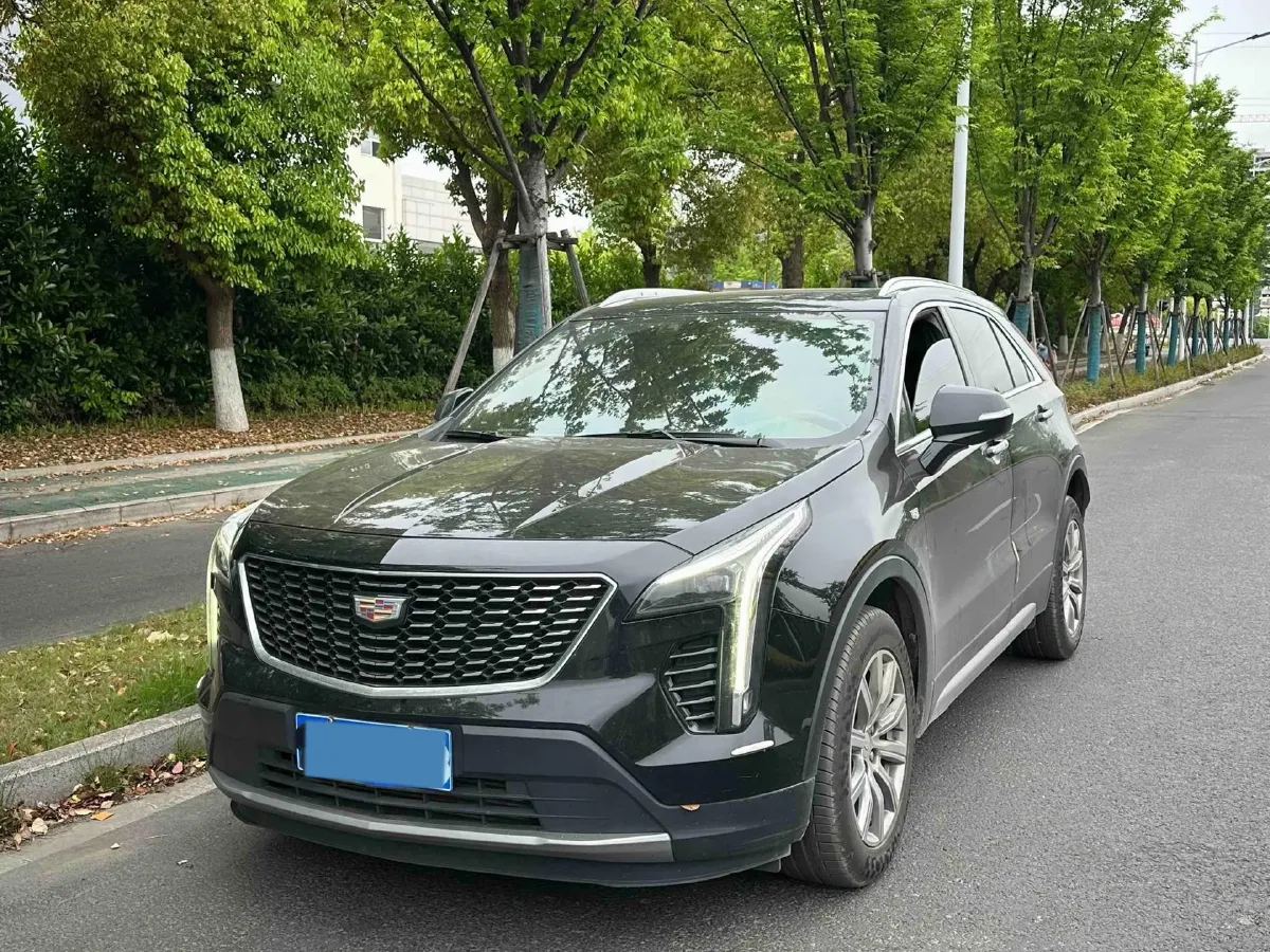 2021 Cadillac XT4 2.0T 237HP L4 9AT,autocango,china used car exporter,china ev exporter,chinese used car exporter,chinese used ev exporter