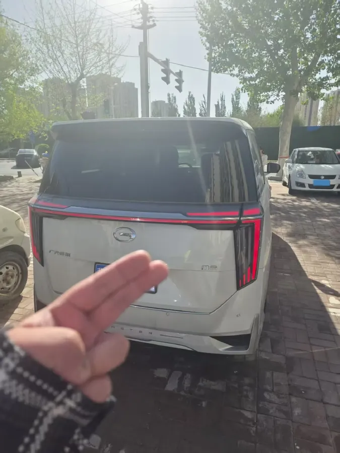 2023 GAC Trumpchi M8 2.0T 252HP L4 8AT,autocango,china used car exporter,china ev exporter,chinese used car exporter,chinese used ev exporter