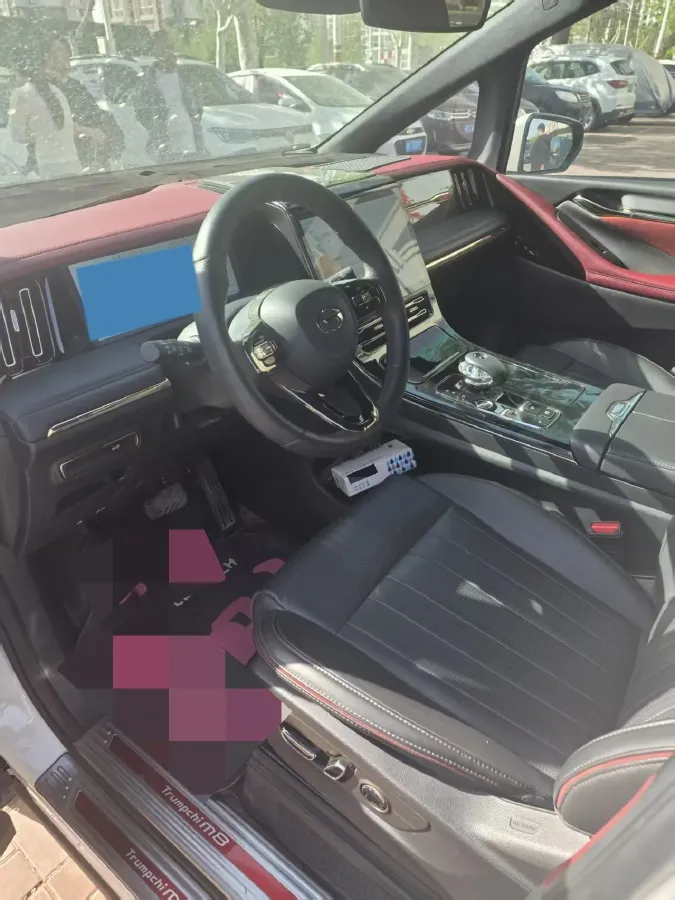 2023 GAC Trumpchi M8 2.0T 252HP L4 8AT,autocango,china used car exporter,china ev exporter,chinese used car exporter,chinese used ev exporter