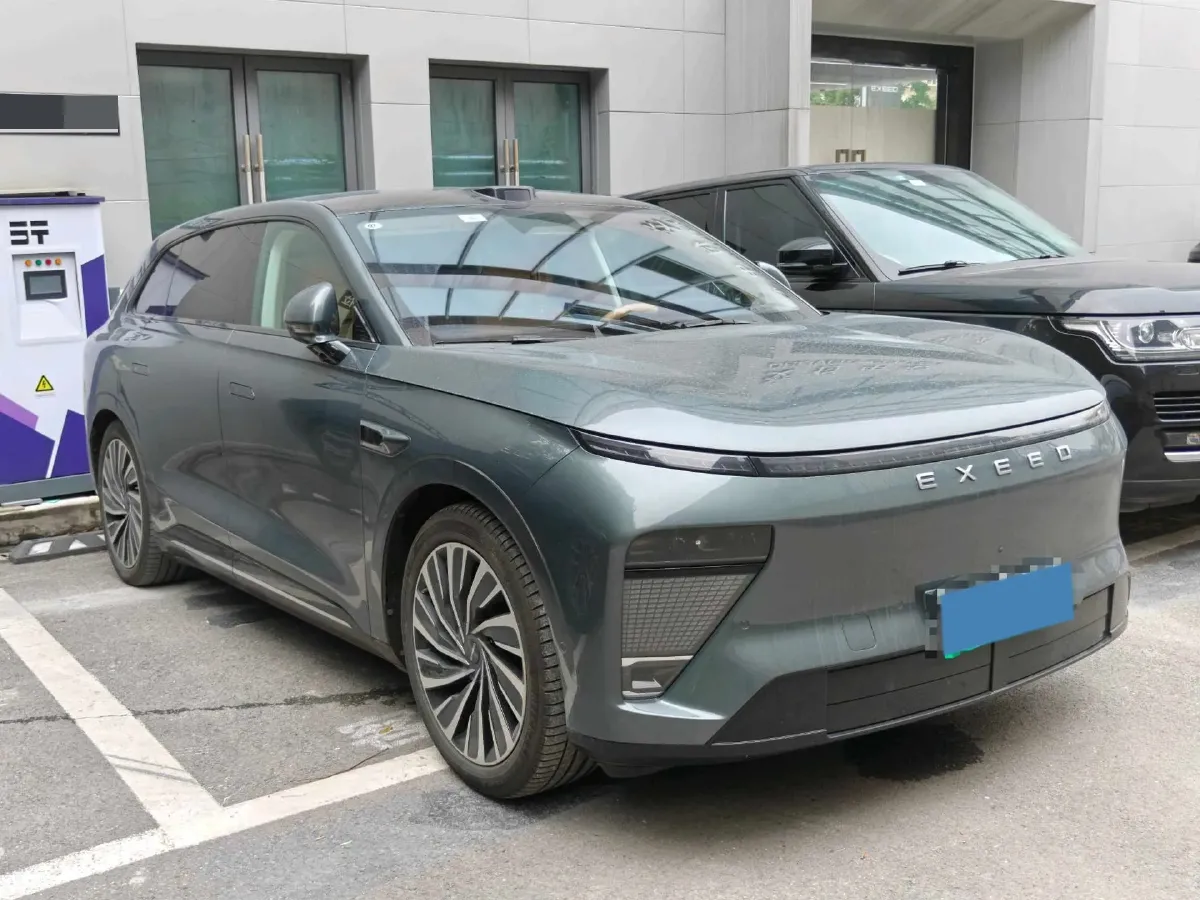 2024 Exceed Sterra ET BEV 100KWH,autocango,china used car exporter,china ev exporter,chinese used car exporter,chinese used ev exporter