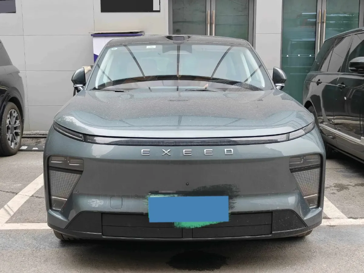 2024 Exceed Sterra ET BEV 100KWH,autocango,china used car exporter,china ev exporter,chinese used car exporter,chinese used ev exporter