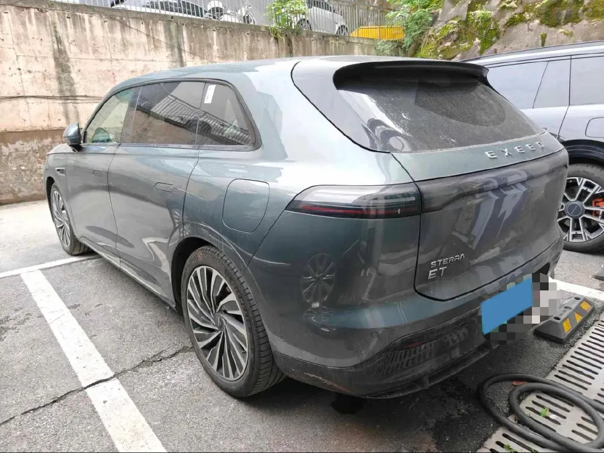 2024 Exceed Sterra ET BEV 100KWH,autocango,china used car exporter,china ev exporter,chinese used car exporter,chinese used ev exporter