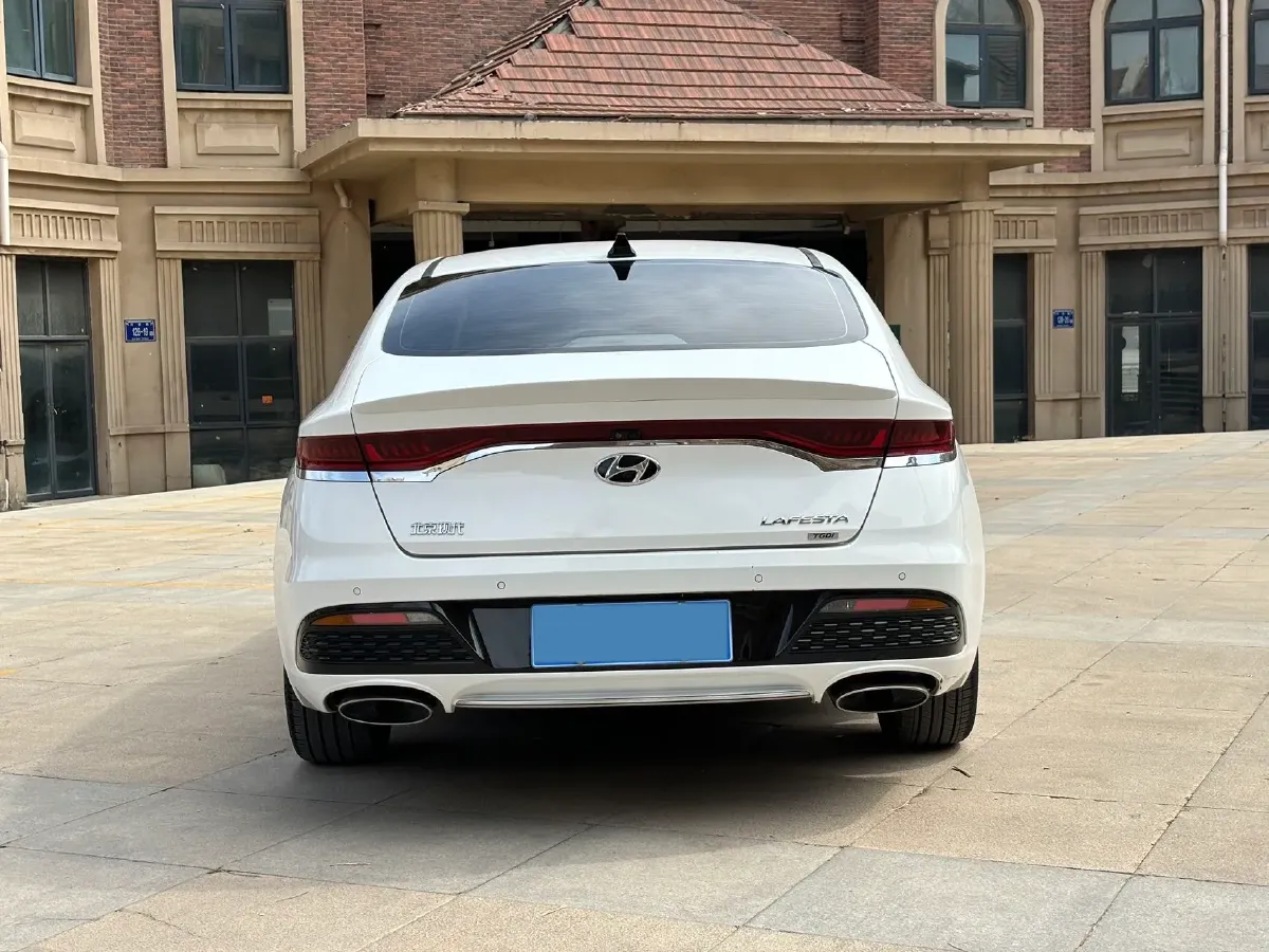2019 Hyundai La Festa 1.6T 204HP L4 7DCT,autocango,china used car exporter,china ev exporter,chinese used car exporter,chinese used ev exporter