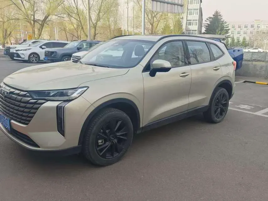 2024 Haval H6 1.5T 184HP L4 7DCT,autocango,china used car exporter,china ev exporter,chinese used car exporter,chinese used ev exporter