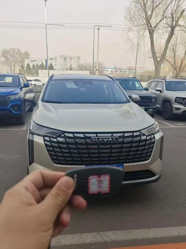 2024 Haval H6 1.5T 184HP L4 7DCT,autocango,china used car exporter,china ev exporter,chinese used car exporter,chinese used ev exporter