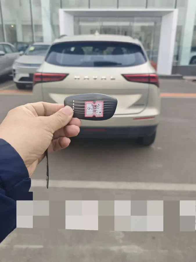 2024 Haval H6 1.5T 184HP L4 7DCT,autocango,china used car exporter,china ev exporter,chinese used car exporter,chinese used ev exporter