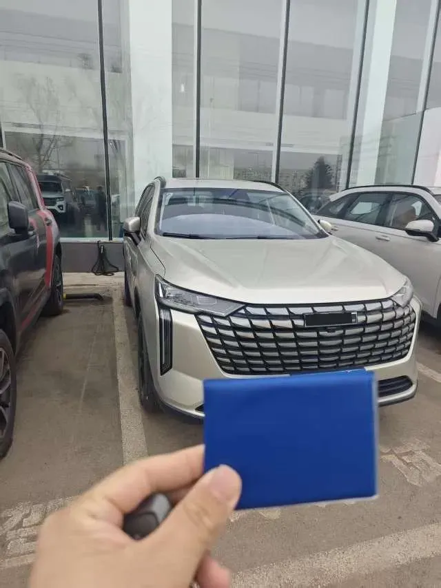 2024 Haval H6 1.5T 184HP L4 7DCT,autocango,china used car exporter,china ev exporter,chinese used car exporter,chinese used ev exporter