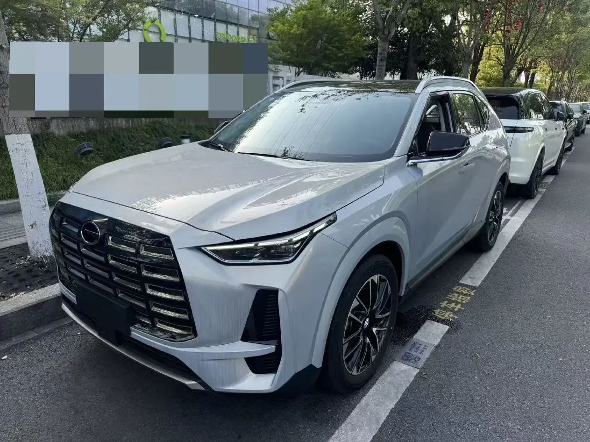 2024 GAC Trumpchi GS4 1.5T 177HP L4 7DCT,autocango,china used car exporter,china ev exporter,chinese used car exporter,chinese used ev exporter