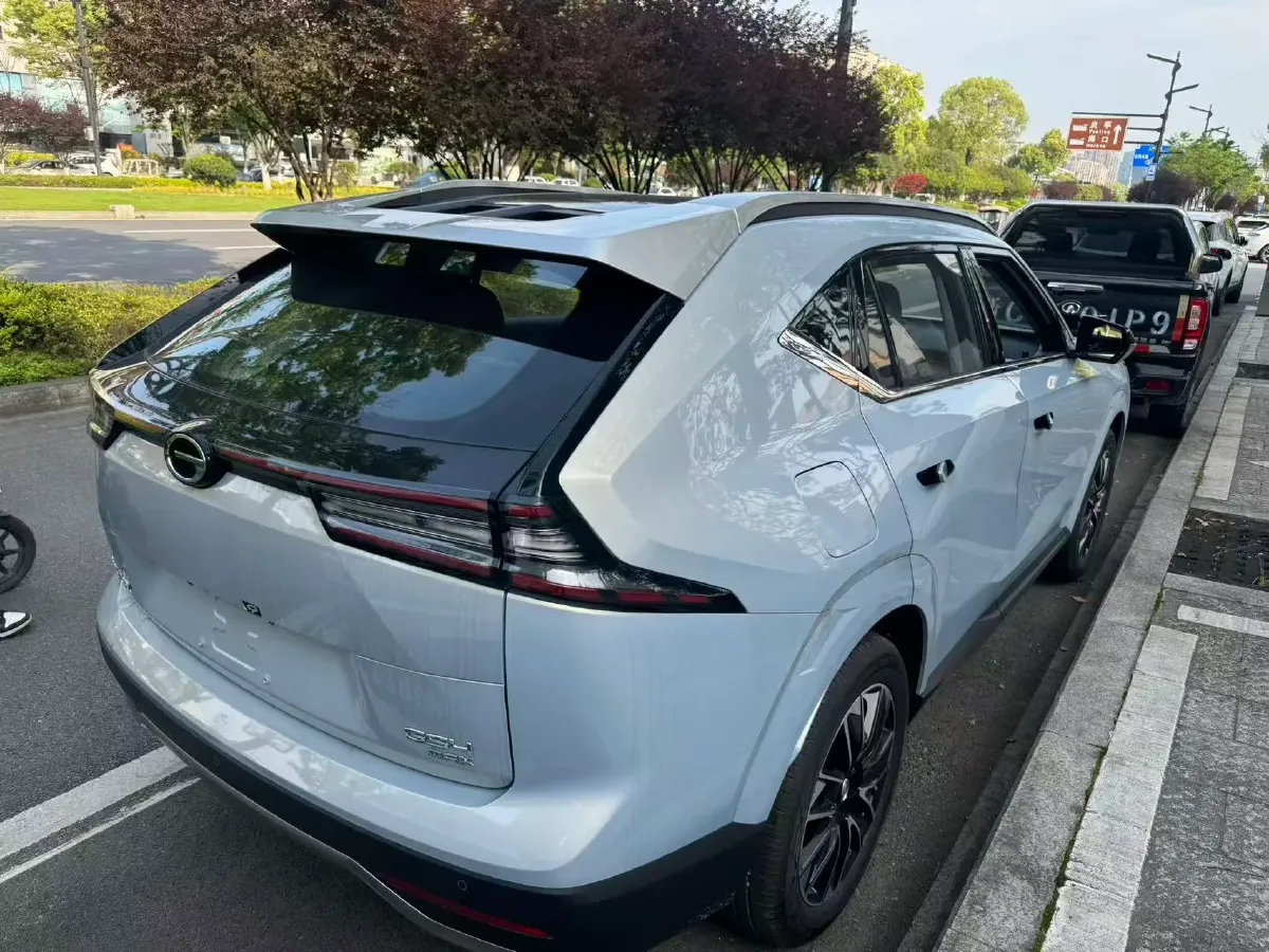 2024 GAC Trumpchi GS4 1.5T 177HP L4 7DCT,autocango,china used car exporter,china ev exporter,chinese used car exporter,chinese used ev exporter