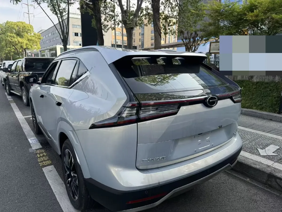 2024 GAC Trumpchi GS4 1.5T 177HP L4 7DCT,autocango,china used car exporter,china ev exporter,chinese used car exporter,chinese used ev exporter