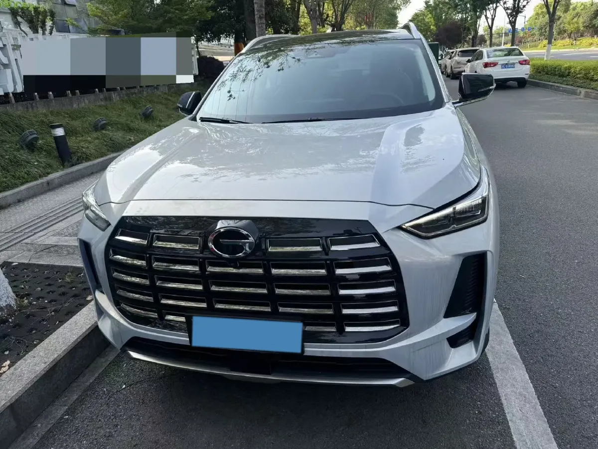 2024 GAC Trumpchi GS4 1.5T 177HP L4 7DCT,autocango,china used car exporter,china ev exporter,chinese used car exporter,chinese used ev exporter