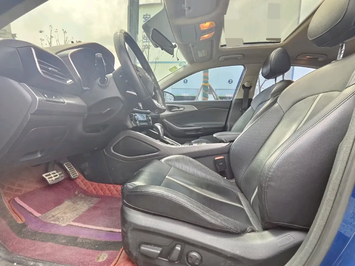 2019 Hyundai La Festa 1.6T 204HP L4 7DCT,autocango,china used car exporter,china ev exporter,chinese used car exporter,chinese used ev exporter