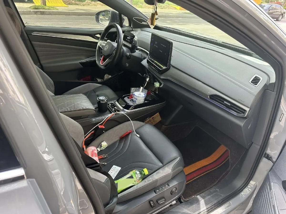 2022 Volkswagen ID.4 Crozz BEV 84.8KWH,autocango,china used car exporter,china ev exporter,chinese used car exporter,chinese used ev exporter