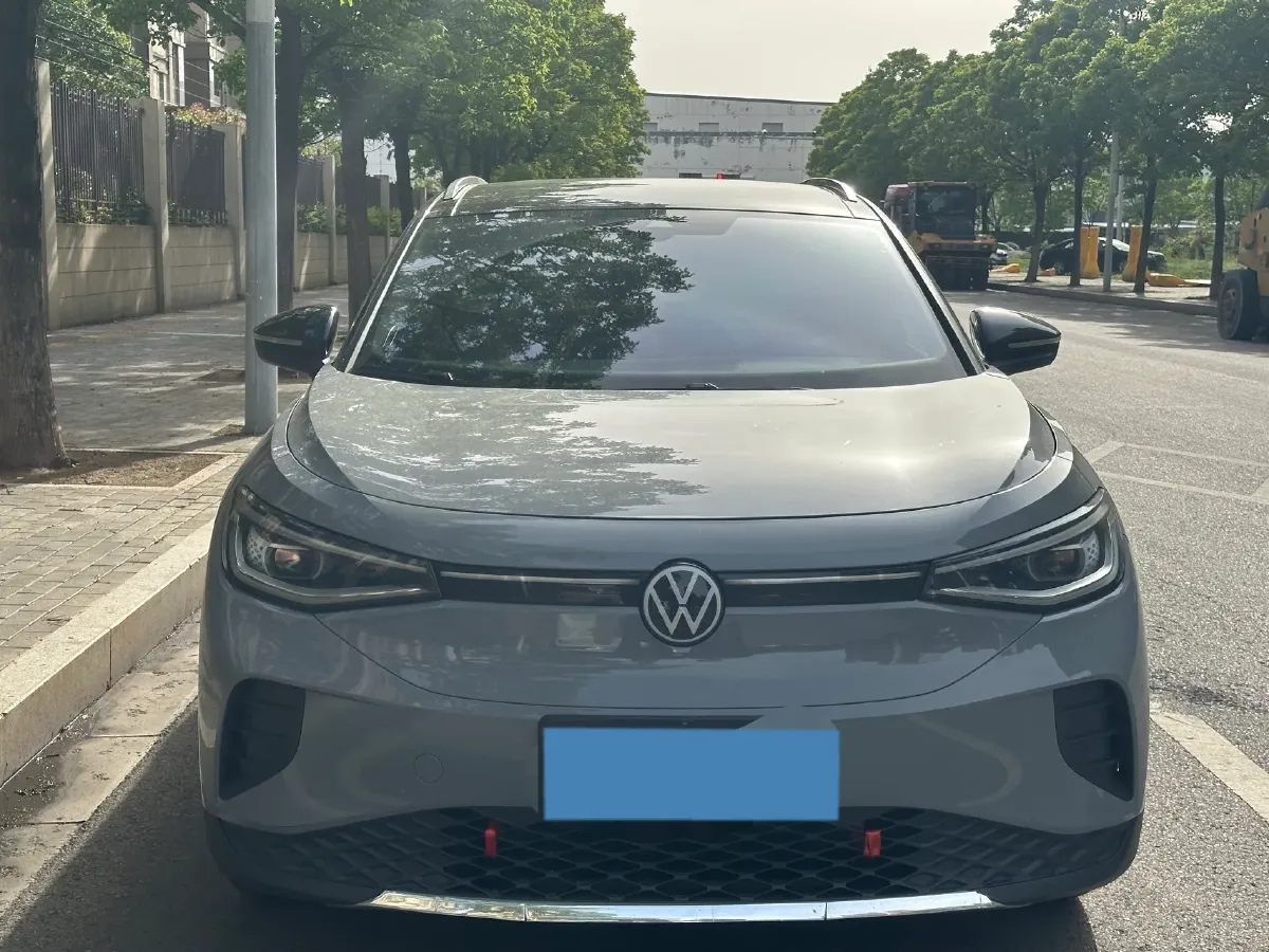 2022 Volkswagen ID.4 Crozz BEV 84.8KWH,autocango,china used car exporter,china ev exporter,chinese used car exporter,chinese used ev exporter