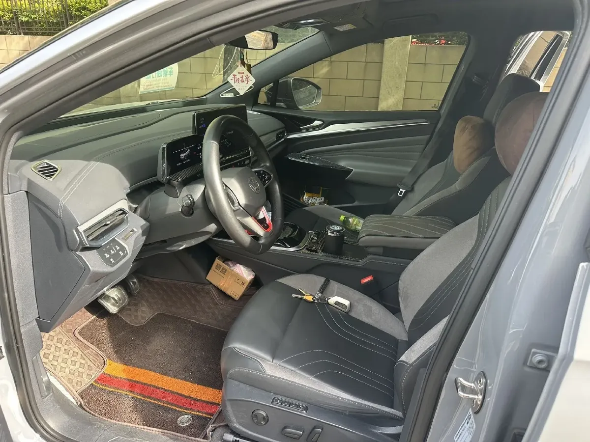 2022 Volkswagen ID.4 Crozz BEV 84.8KWH,autocango,china used car exporter,china ev exporter,chinese used car exporter,chinese used ev exporter