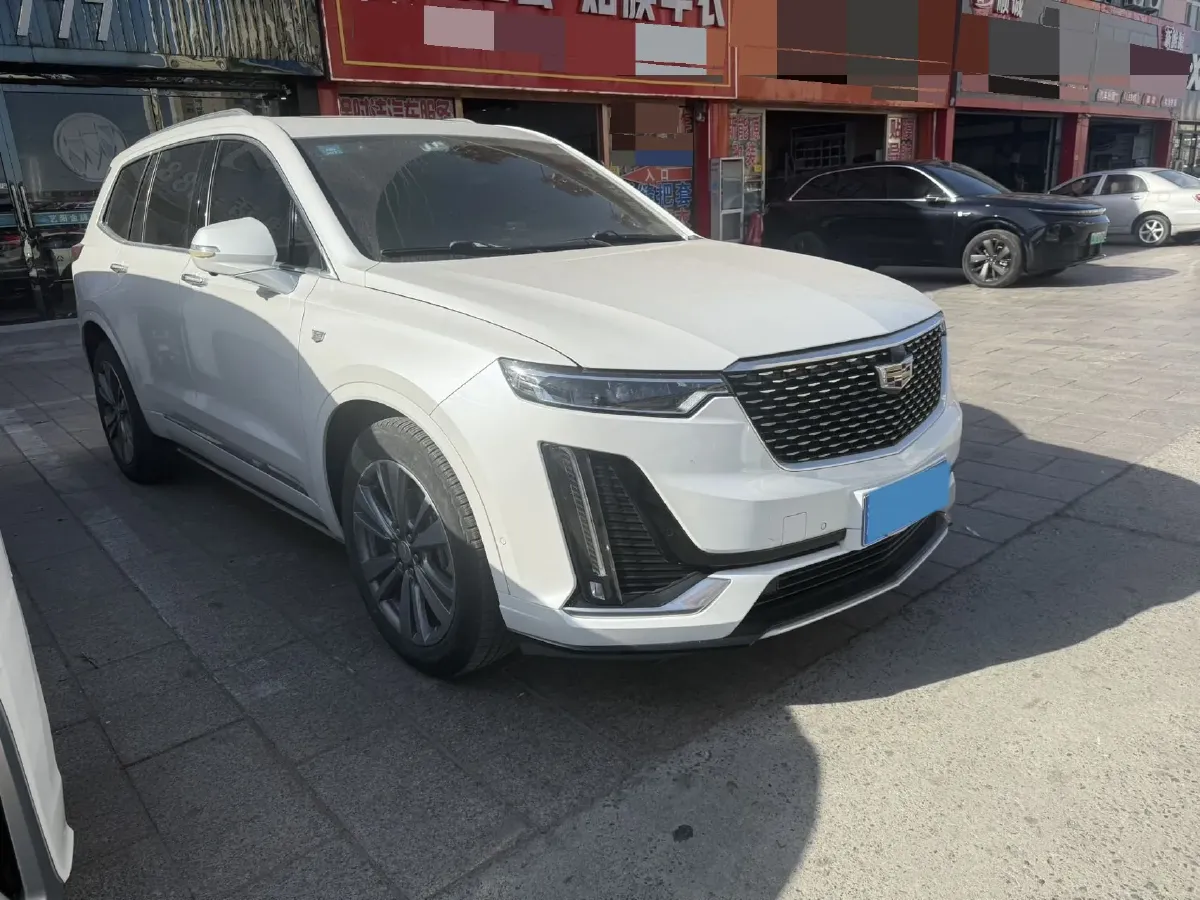 2020 Cadillac XT6 2.0T 237HP L4 9AT,autocango,china used car exporter,china ev exporter,chinese used car exporter,chinese used ev exporter