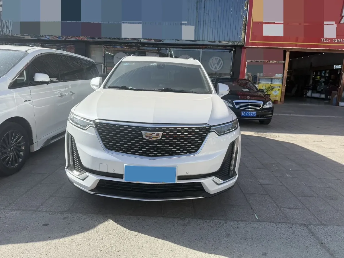 2020 Cadillac XT6 2.0T 237HP L4 9AT,autocango,china used car exporter,china ev exporter,chinese used car exporter,chinese used ev exporter
