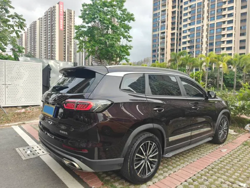 2022 Chery Tiggo 8 Plus 1.6T 197HP L4 7DCT,autocango,china used car exporter,china ev exporter,chinese used car exporter,chinese used ev exporter