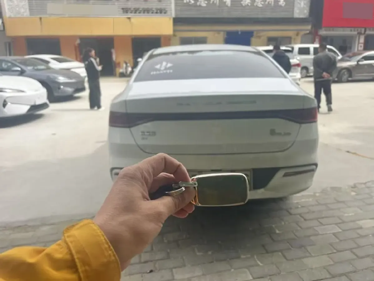 2023 BYD Qin Plus BEV 57.6KWH,autocango,china used car exporter,china ev exporter,chinese used car exporter,chinese used ev exporter
