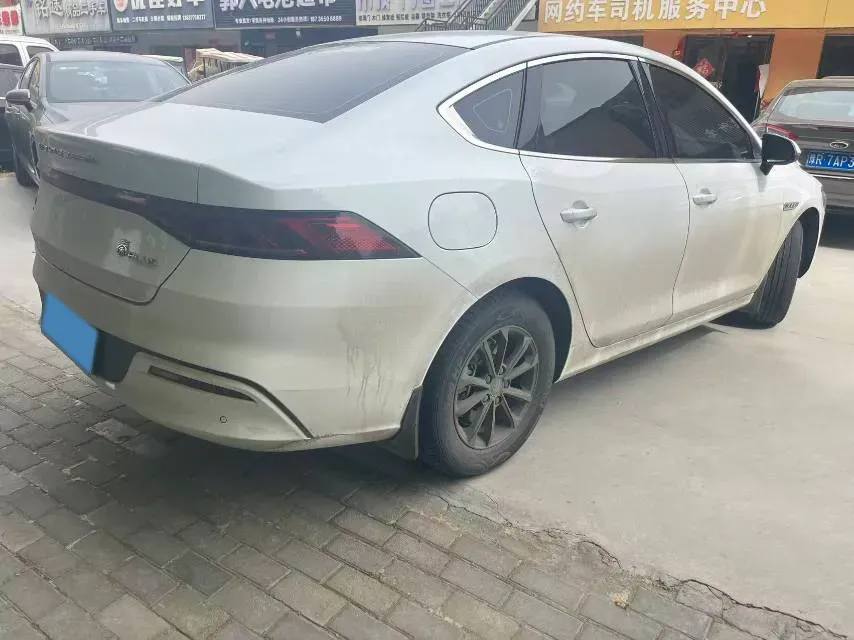 2023 BYD Qin Plus BEV 57.6KWH,autocango,china used car exporter,china ev exporter,chinese used car exporter,chinese used ev exporter