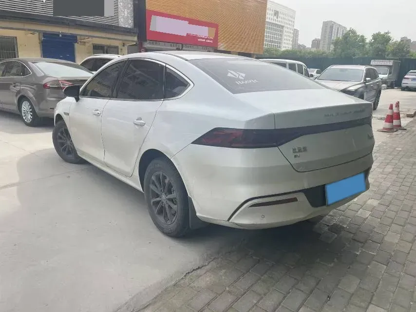 2023 BYD Qin Plus BEV 57.6KWH,autocango,china used car exporter,china ev exporter,chinese used car exporter,chinese used ev exporter