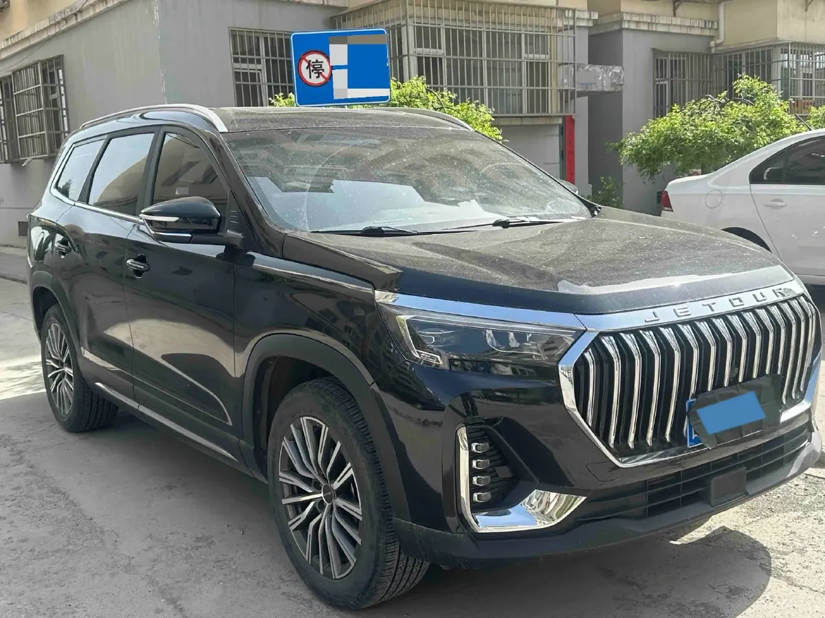2024 Jetour X90 Plus 1.6T 197HP L4 7DCT,autocango,china used car exporter,china ev exporter,chinese used car exporter,chinese used ev exporter