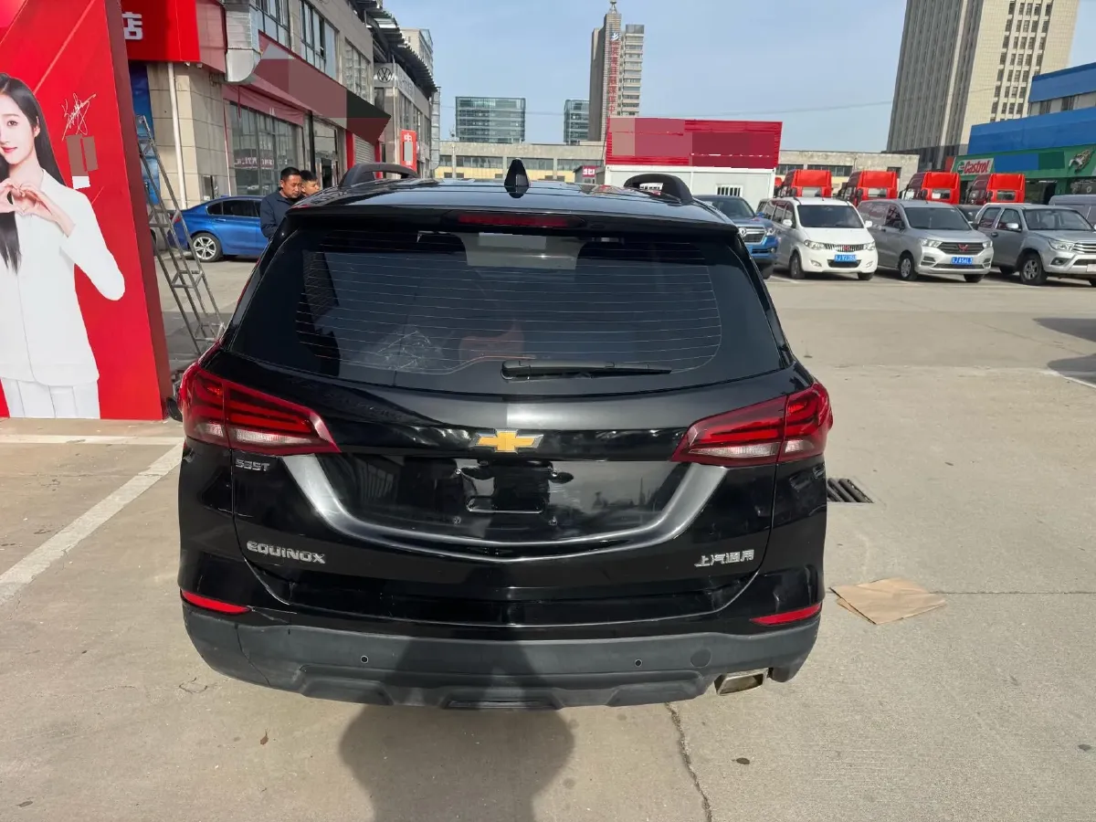 2022 Chevrolet Equinox 1.5T 169HP L4 6AT,autocango,china used car exporter,china ev exporter,chinese used car exporter,chinese used ev exporter