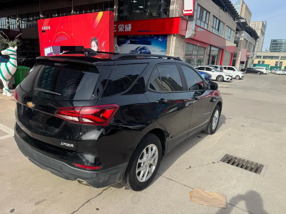 2022 Chevrolet Equinox 1.5T 169HP L4 6AT,autocango,china used car exporter,china ev exporter,chinese used car exporter,chinese used ev exporter