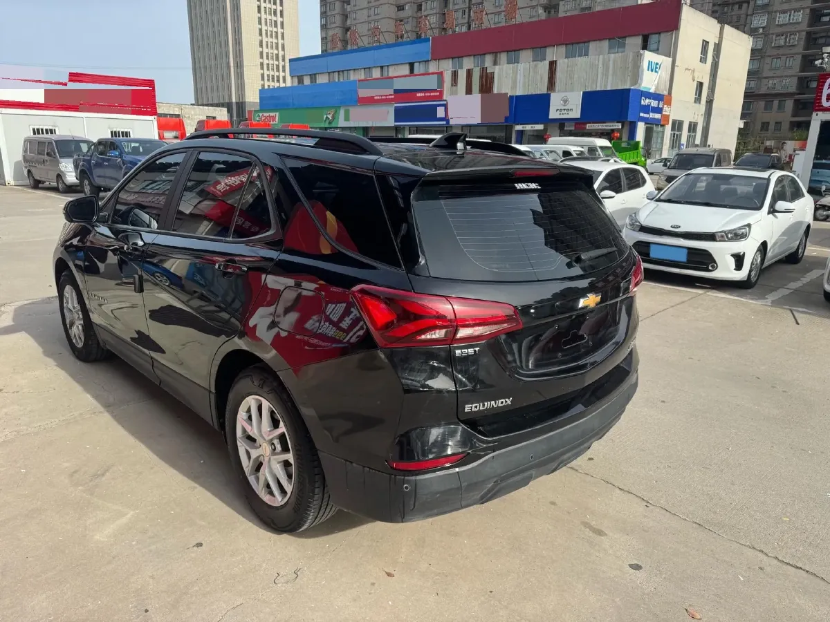 2022 Chevrolet Equinox 1.5T 169HP L4 6AT,autocango,china used car exporter,china ev exporter,chinese used car exporter,chinese used ev exporter