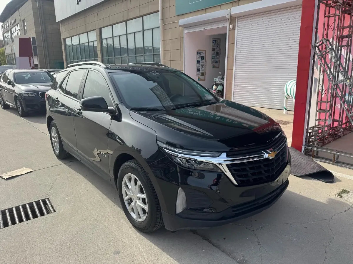 2022 Chevrolet Equinox 1.5T 169HP L4 6AT,autocango,china used car exporter,china ev exporter,chinese used car exporter,chinese used ev exporter