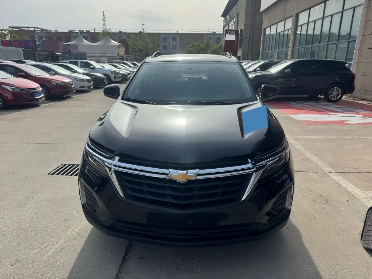 2022 Chevrolet Equinox 1.5T 169HP L4 6AT,autocango,china used car exporter,china ev exporter,chinese used car exporter,chinese used ev exporter