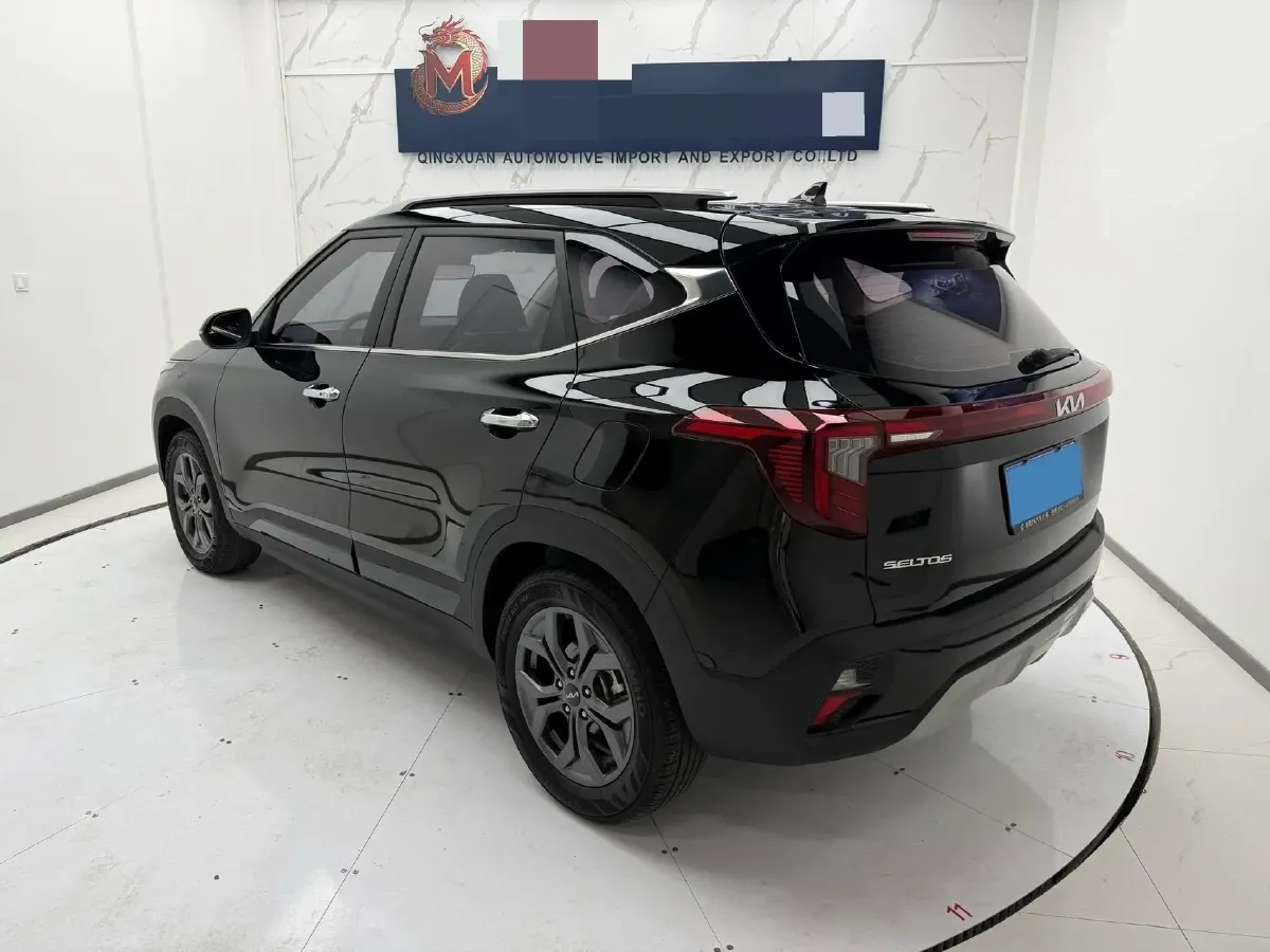 2023 Kia Seltos 1.5L 115HP L4 CVT,autocango,china used car exporter,china ev exporter,chinese used car exporter,chinese used ev exporter