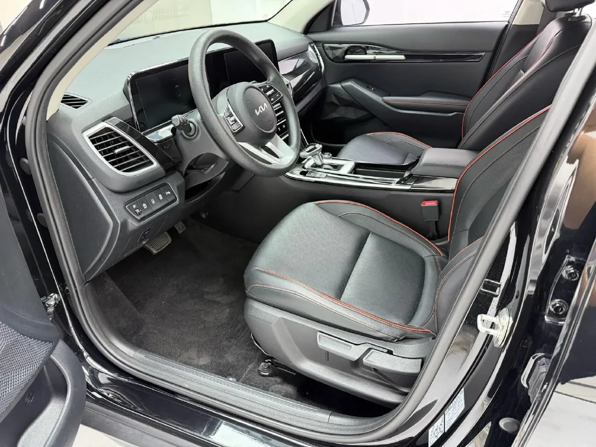 2023 Kia Seltos 1.5L 115HP L4 CVT,autocango,china used car exporter,china ev exporter,chinese used car exporter,chinese used ev exporter