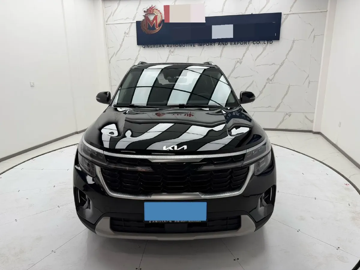 2023 Kia Seltos 1.5L 115HP L4 CVT,autocango,china used car exporter,china ev exporter,chinese used car exporter,chinese used ev exporter