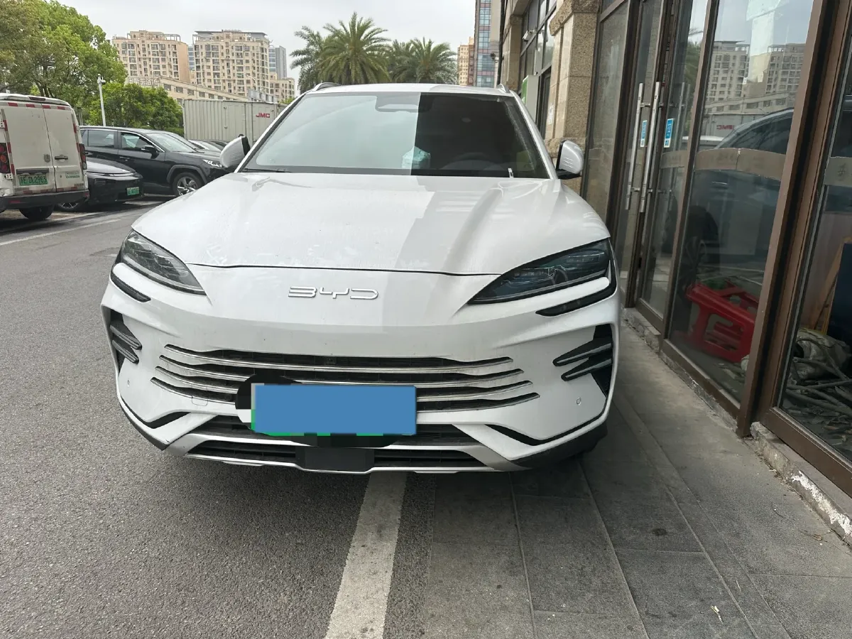 2025 BYD Song Plus 1.5L 101HP L4 E-CVT PHEV 18.3KWH,autocango,china used car exporter,china ev exporter,chinese used car exporter,chinese used ev exporter